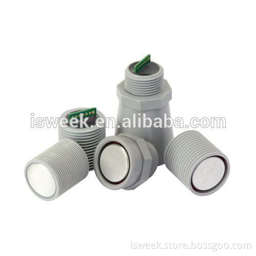 Ultrasonic Sensor Module Component For Bin Level Measurement